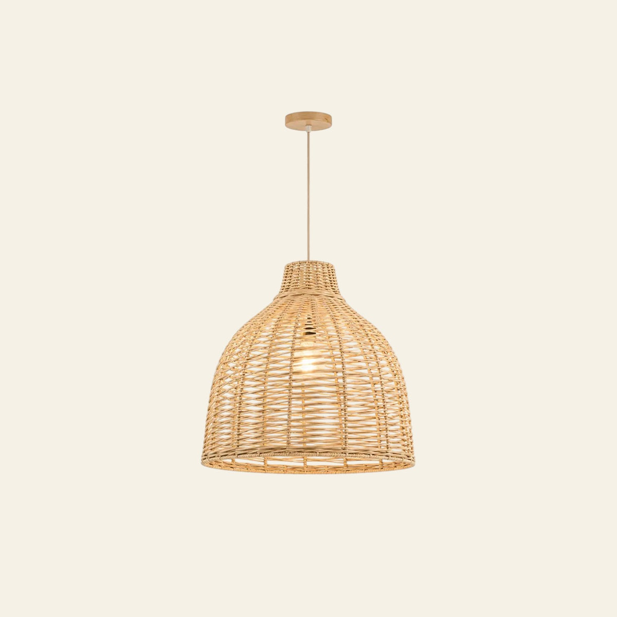 Dome Pendant Lamp