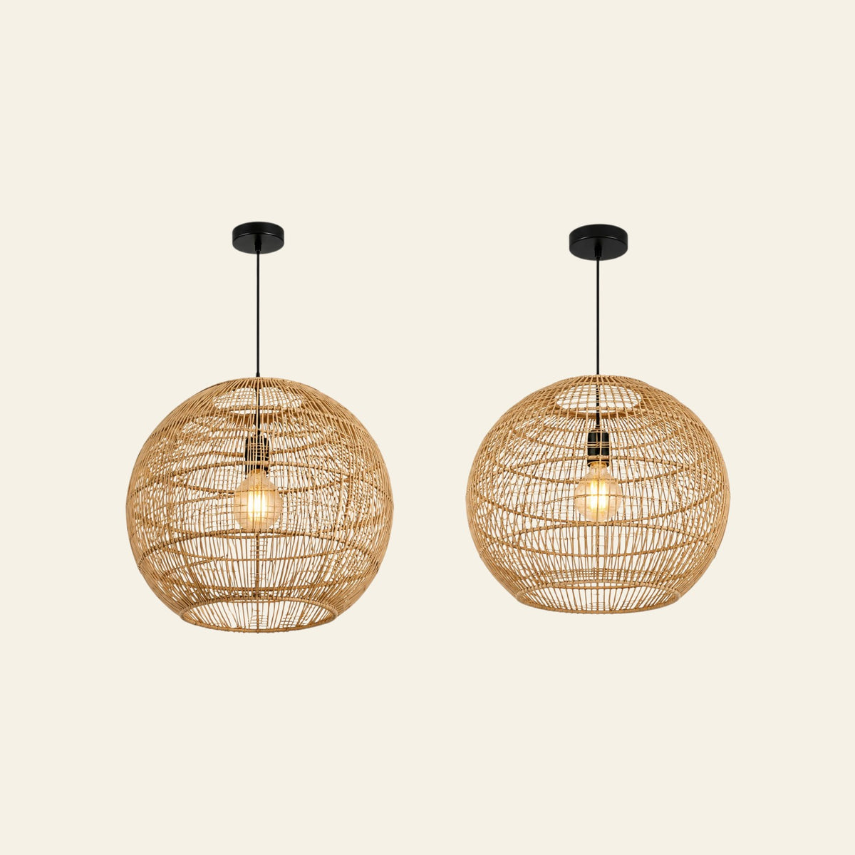 Globe Pendant Lamp